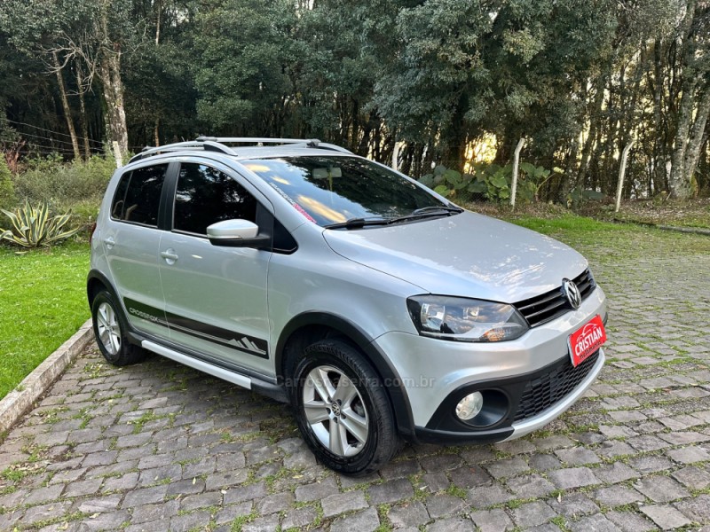 CROSSFOX 1.6 MI FLEX 8V 4P MANUAL - 2011 - CAXIAS DO SUL