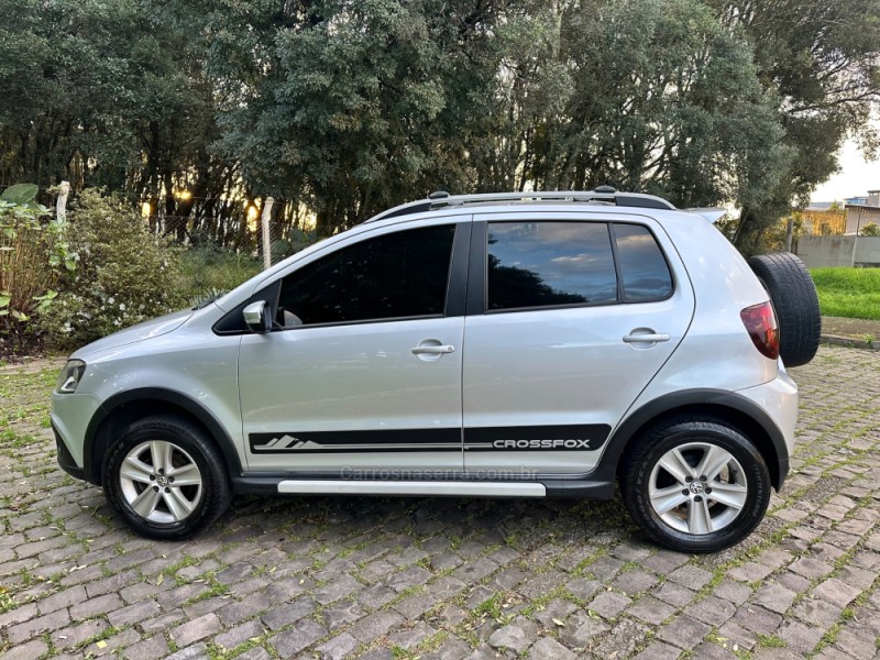 CROSSFOX 1.6 MI FLEX 8V 4P MANUAL - 2011 - CAXIAS DO SUL