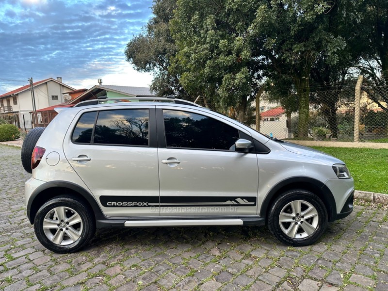 CROSSFOX 1.6 MI FLEX 8V 4P MANUAL - 2011 - CAXIAS DO SUL