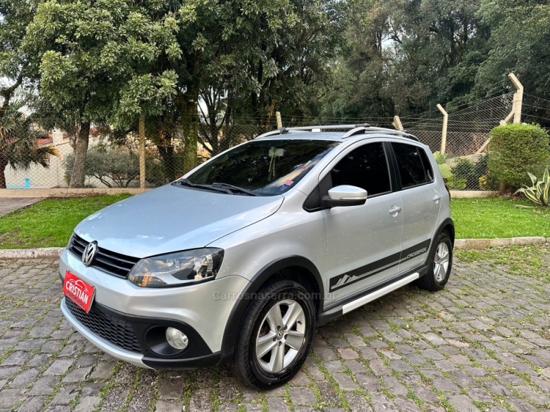crossfox 1.6 mi flex 8v 4p manual 2011 caxias do sul
