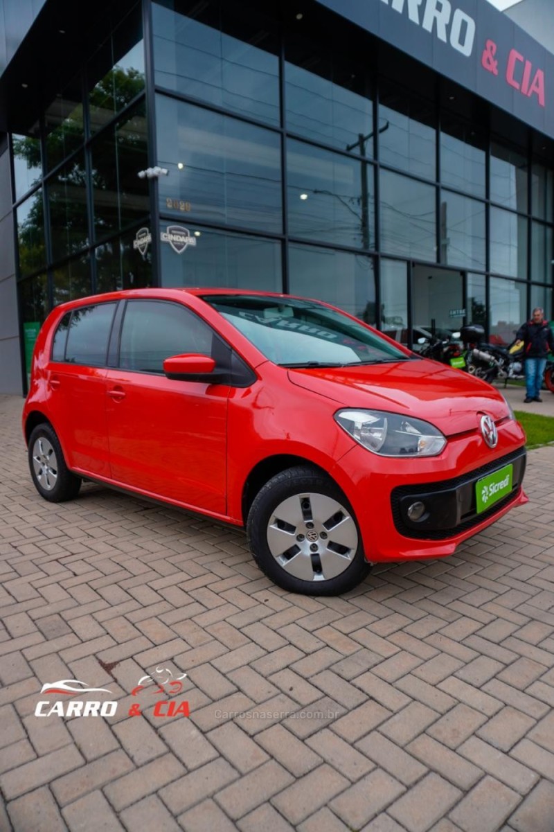 UP 1.0 MPI TAKE UP 12V FLEX 4P MANUAL - 2015 - SANTA CRUZ DO SUL