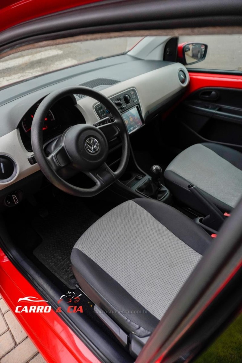 UP 1.0 MPI TAKE UP 12V FLEX 4P MANUAL - 2015 - SANTA CRUZ DO SUL