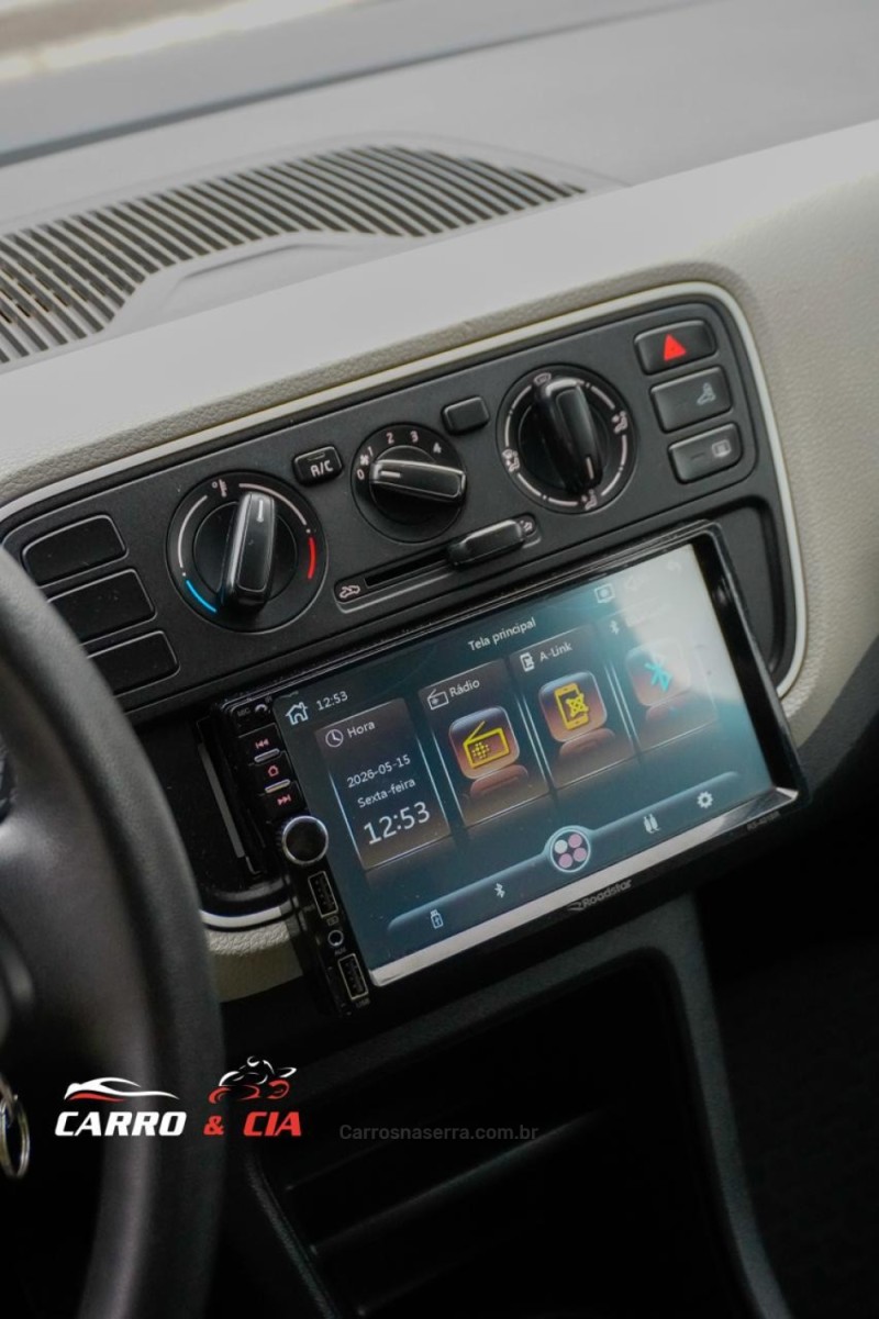 UP 1.0 MPI TAKE UP 12V FLEX 4P MANUAL - 2015 - SANTA CRUZ DO SUL