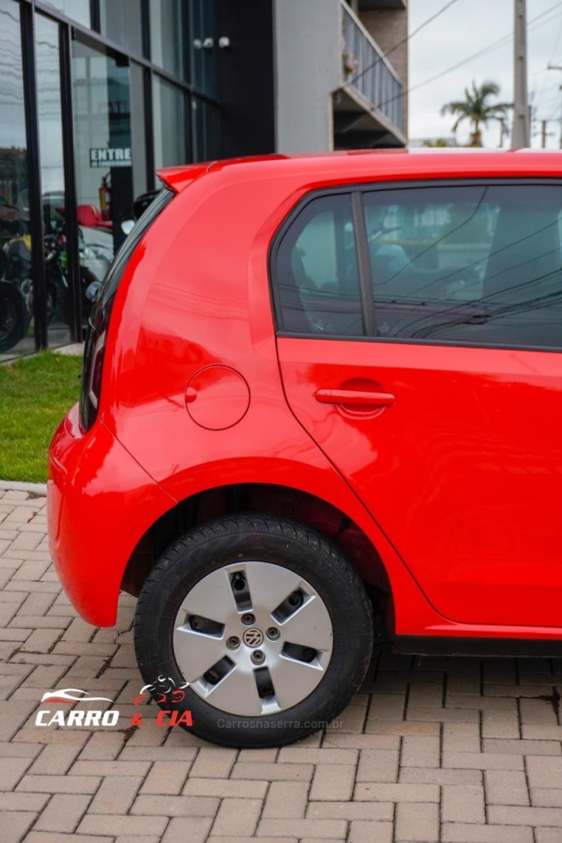 UP 1.0 MPI TAKE UP 12V FLEX 4P MANUAL - 2015 - SANTA CRUZ DO SUL