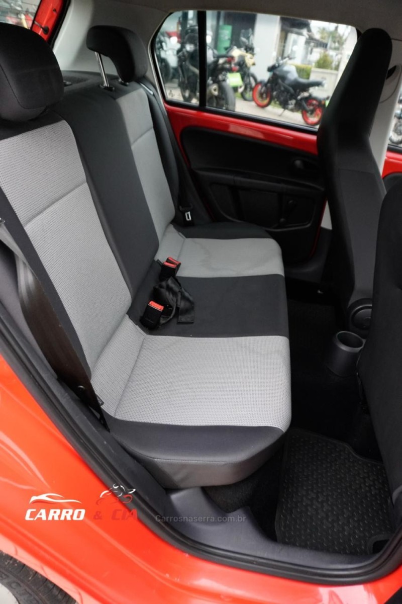 UP 1.0 MPI TAKE UP 12V FLEX 4P MANUAL - 2015 - SANTA CRUZ DO SUL