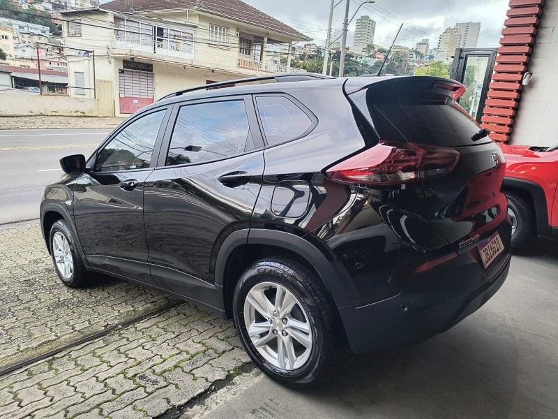 TRACKER 1.0 12V LT TURBO FLEX 4P AUTOMÁTICO - 2023 - CAXIAS DO SUL