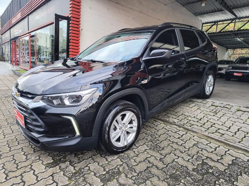 TRACKER 1.0 12V LT TURBO FLEX 4P AUTOMÁTICO - 2023 - CAXIAS DO SUL