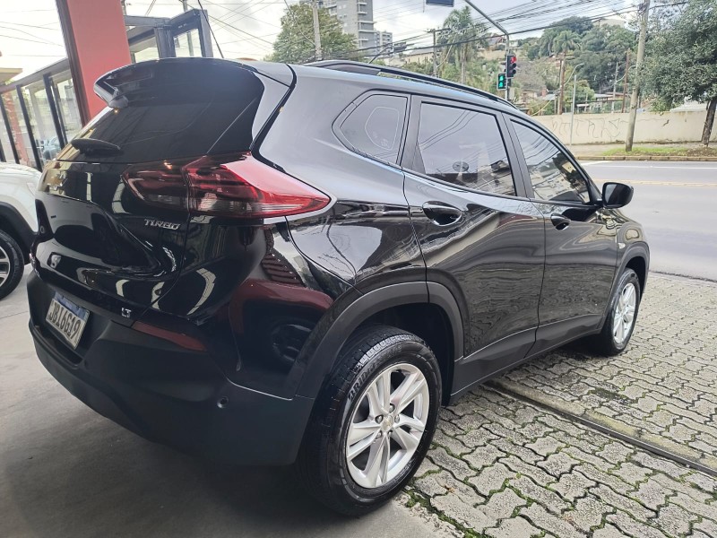 TRACKER 1.0 12V LT TURBO FLEX 4P AUTOMÁTICO - 2023 - CAXIAS DO SUL
