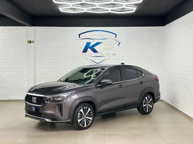 fastback 1.0 audace 200 turbo flex 4p automatico 2023 novo hamburgo