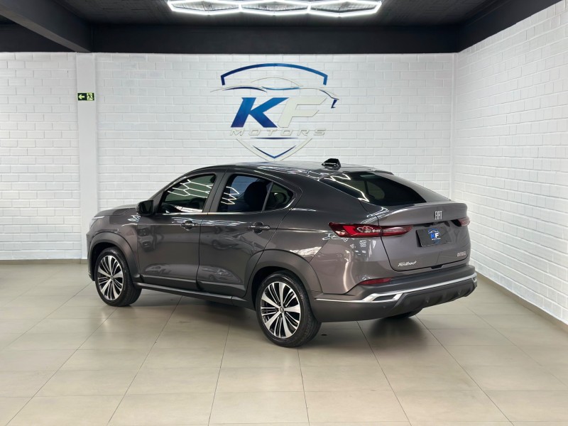 FASTBACK 1.0 AUDACE 200 TURBO FLEX 4P AUTOMÁTICO - 2023 - NOVO HAMBURGO