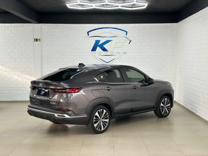 FASTBACK 1.0 AUDACE 200 TURBO FLEX 4P AUTOMÁTICO - 2023 - NOVO HAMBURGO