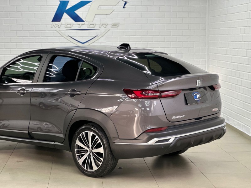 FASTBACK 1.0 AUDACE 200 TURBO FLEX 4P AUTOMÁTICO - 2023 - NOVO HAMBURGO