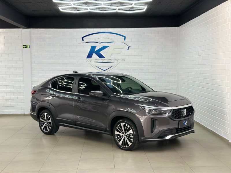 FASTBACK 1.0 AUDACE 200 TURBO FLEX 4P AUTOMÁTICO - 2023 - NOVO HAMBURGO