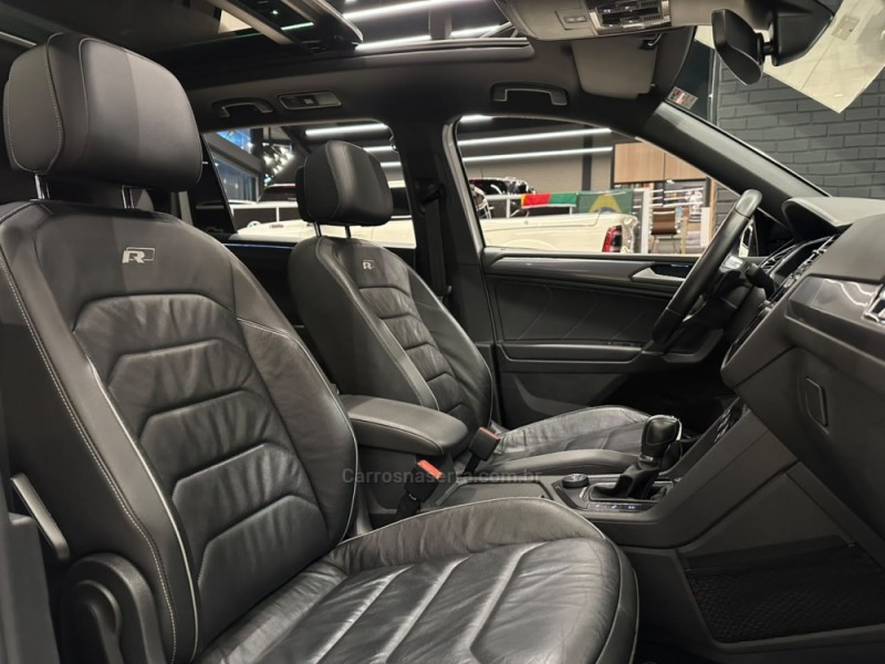 TIGUAN 2.0 ALLSPACE R-LINE 350 TSI 4X4 GASOLINA 4P - 2019 - CAXIAS DO SUL