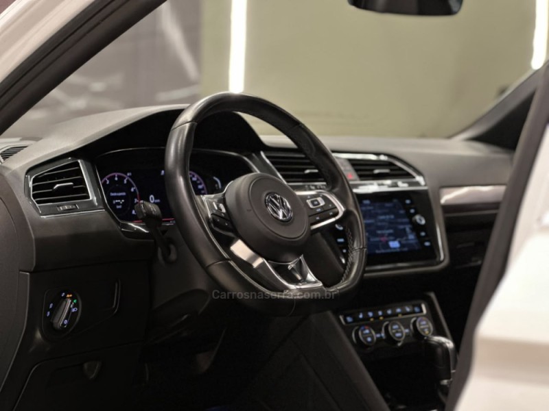 TIGUAN 2.0 ALLSPACE R-LINE 350 TSI 4X4 GASOLINA 4P - 2019 - CAXIAS DO SUL