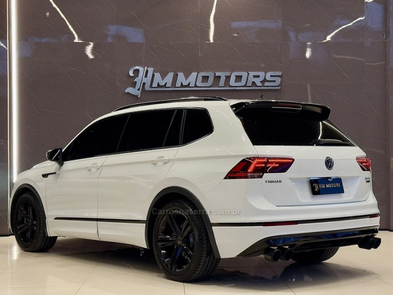 TIGUAN 2.0 ALLSPACE R-LINE 350 TSI 4X4 GASOLINA 4P - 2019 - CAXIAS DO SUL