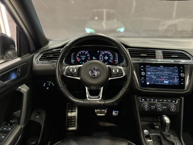 TIGUAN 2.0 ALLSPACE R-LINE 350 TSI 4X4 GASOLINA 4P - 2019 - CAXIAS DO SUL