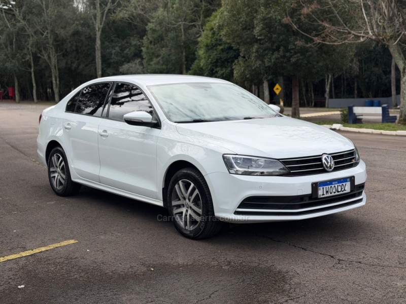 jetta 2.0 comfortline flex 4p tiptronic 2015 nova prata