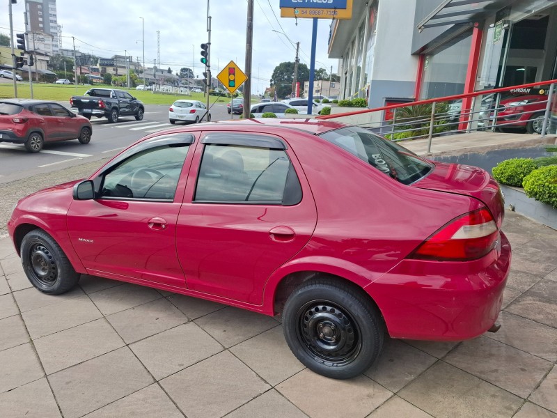 PRISMA 1.4 MPFI MAXX 8V FLEX 4P MANUAL - 2009 - FARROUPILHA