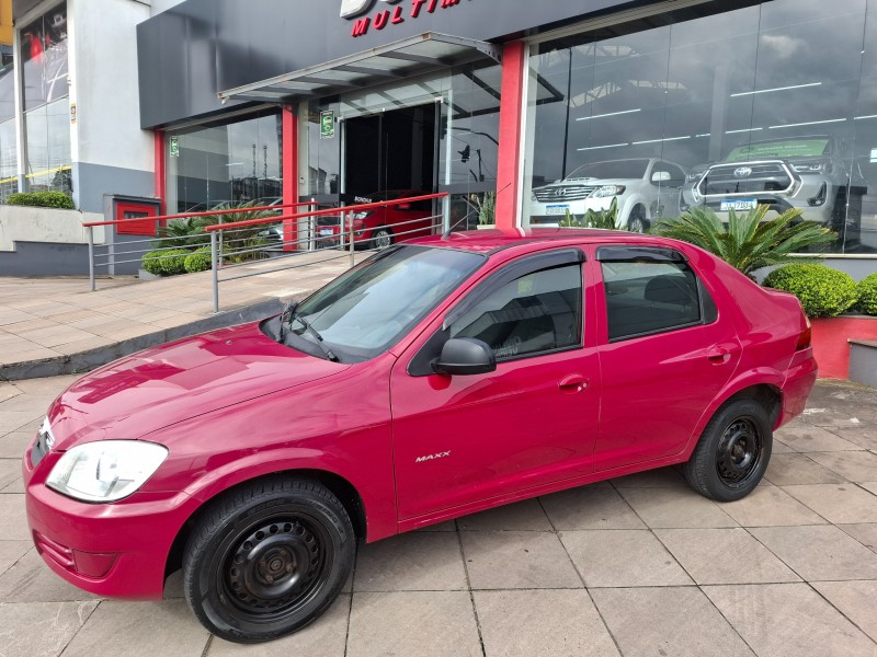 PRISMA 1.4 MPFI MAXX 8V FLEX 4P MANUAL - 2009 - FARROUPILHA