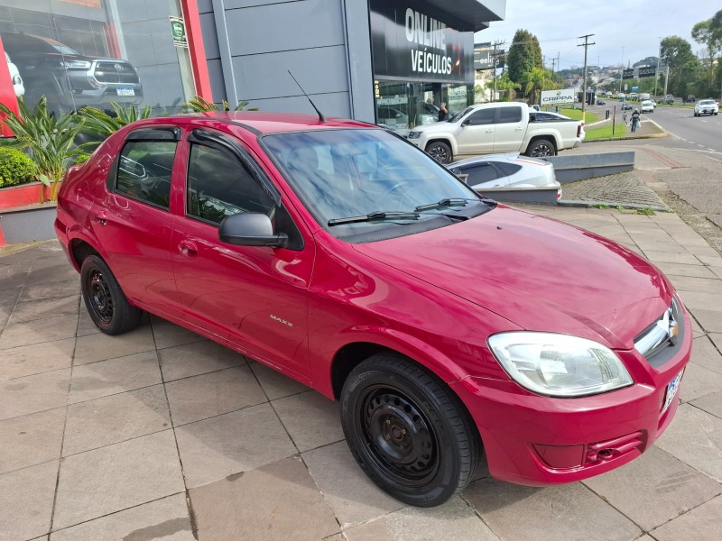 PRISMA 1.4 MPFI MAXX 8V FLEX 4P MANUAL - 2009 - FARROUPILHA