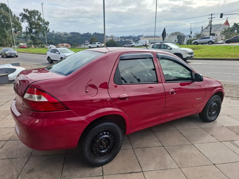 PRISMA 1.4 MPFI MAXX 8V FLEX 4P MANUAL - 2009 - FARROUPILHA