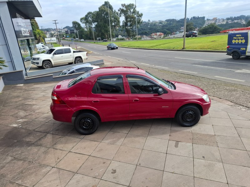 PRISMA 1.4 MPFI MAXX 8V FLEX 4P MANUAL - 2009 - FARROUPILHA