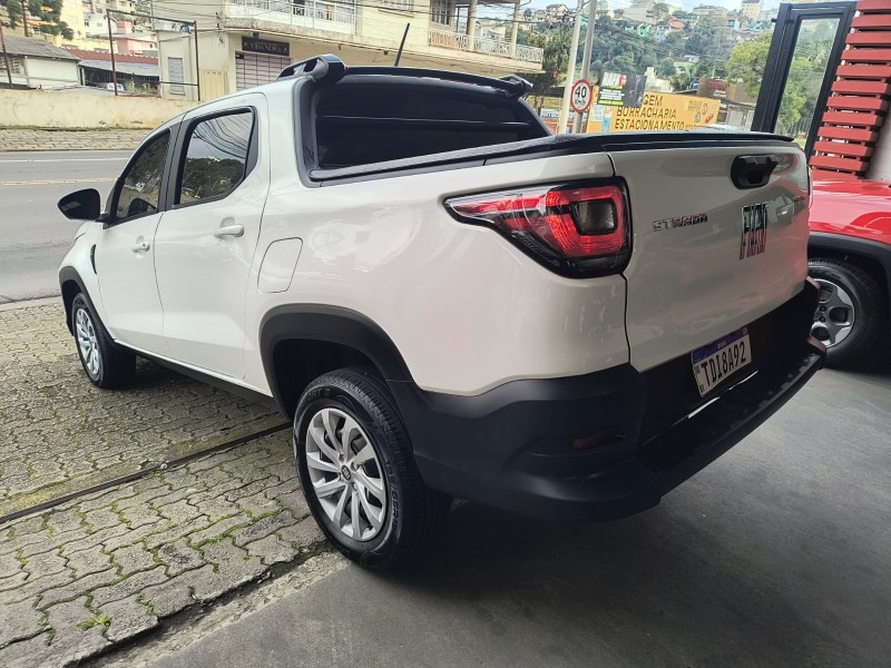 STRADA 1.3 FIRE FREEDOM 8V CD FLEX 4P MANUAL - 2025 - CAXIAS DO SUL