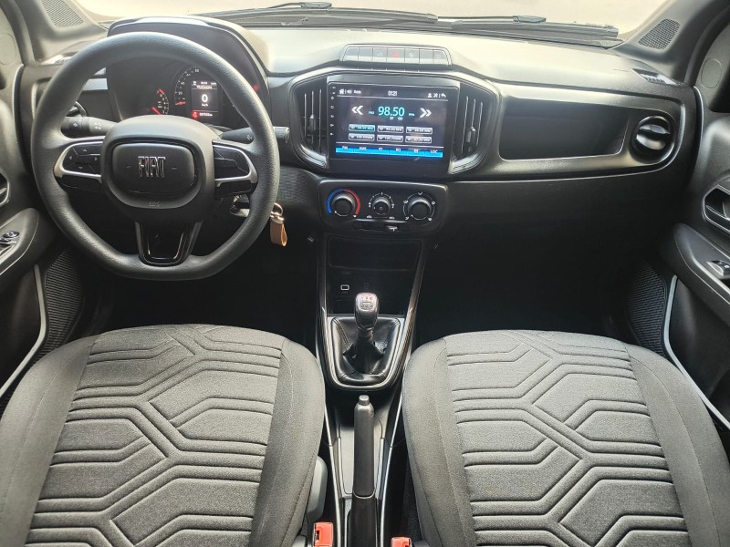 STRADA 1.3 FIRE FREEDOM 8V CD FLEX 4P MANUAL - 2025 - CAXIAS DO SUL