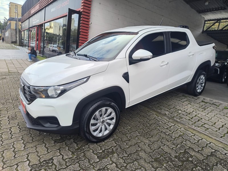 STRADA 1.3 FIRE FREEDOM 8V CD FLEX 4P MANUAL - 2025 - CAXIAS DO SUL