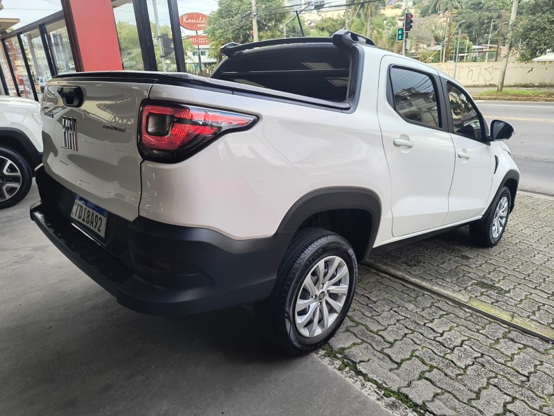 STRADA 1.3 FIRE FREEDOM 8V CD FLEX 4P MANUAL - 2025 - CAXIAS DO SUL