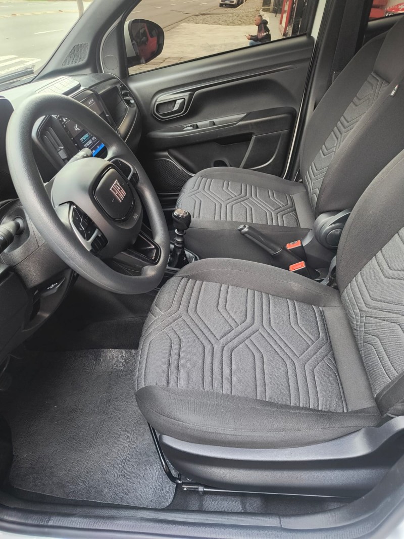 STRADA 1.3 FIRE FREEDOM 8V CD FLEX 4P MANUAL - 2025 - CAXIAS DO SUL