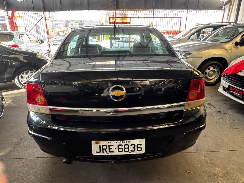 VECTRA 2.0 MPFI EXPRESSION 8V FLEX 4P MANUAL - 2008 - CAXIAS DO SUL