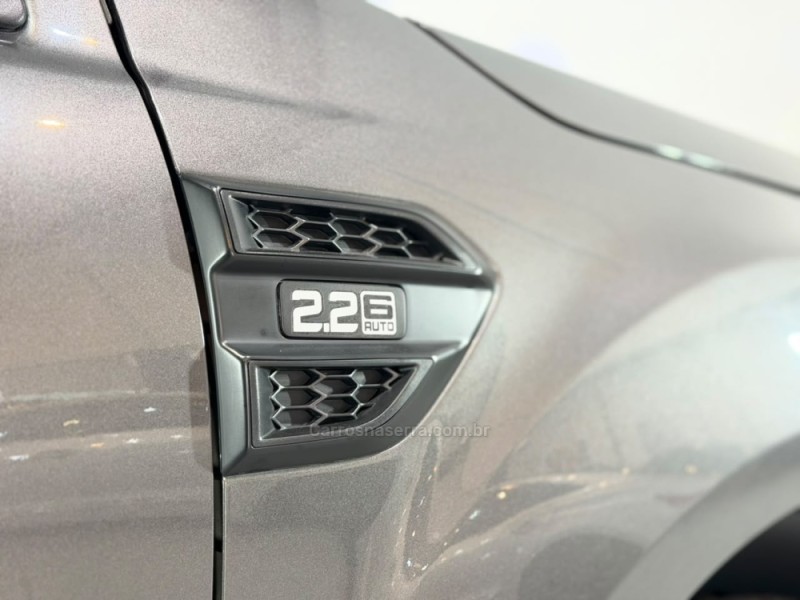 RANGER 2.2 XLS 4X4 CD 16V DIESEL 4P AUTOMÁTICO - 2019 - ESTâNCIA VELHA