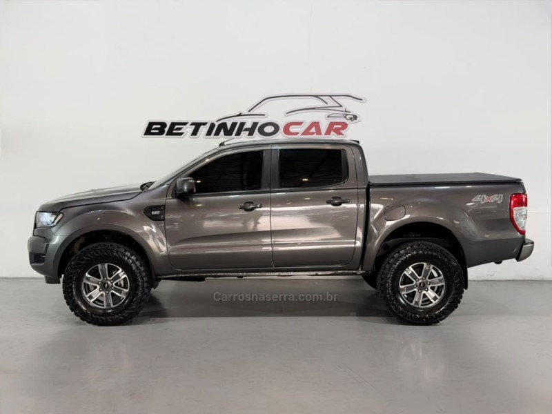 RANGER 2.2 XLS 4X4 CD 16V DIESEL 4P AUTOMÁTICO - 2019 - ESTâNCIA VELHA