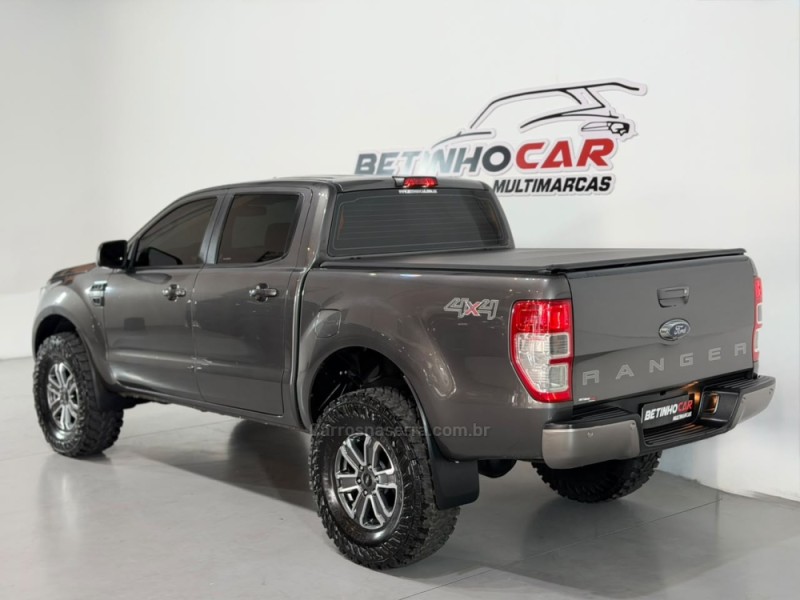RANGER 2.2 XLS 4X4 CD 16V DIESEL 4P AUTOMÁTICO - 2019 - ESTâNCIA VELHA