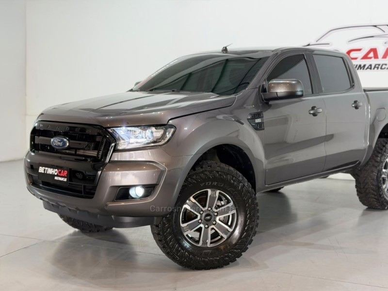 RANGER 2.2 XLS 4X4 CD 16V DIESEL 4P AUTOMÁTICO - 2019 - ESTâNCIA VELHA