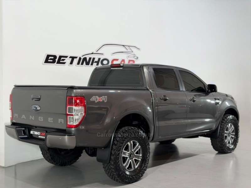 RANGER 2.2 XLS 4X4 CD 16V DIESEL 4P AUTOMÁTICO - 2019 - ESTâNCIA VELHA