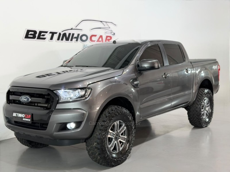 RANGER 2.2 XLS 4X4 CD 16V DIESEL 4P AUTOMÁTICO - 2019 - ESTâNCIA VELHA