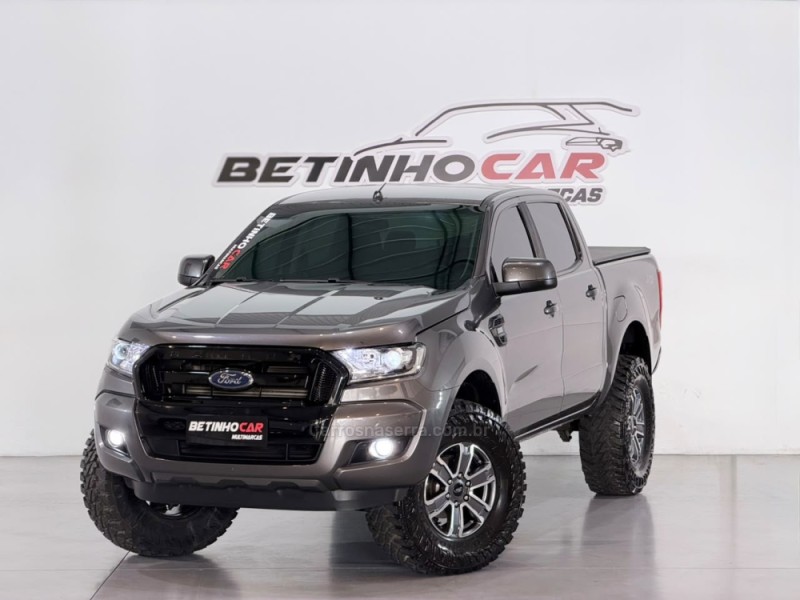 ranger 2.2 xls 4x4 cd 16v diesel 4p automatico 2019 estancia velha