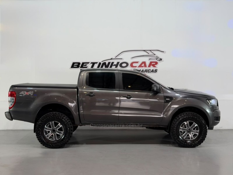 RANGER 2.2 XLS 4X4 CD 16V DIESEL 4P AUTOMÁTICO - 2019 - ESTâNCIA VELHA