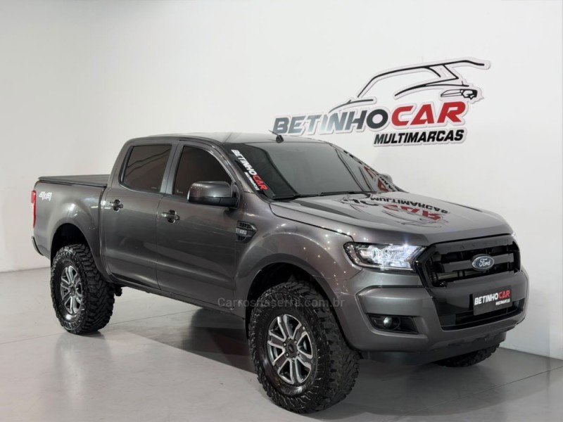 RANGER 2.2 XLS 4X4 CD 16V DIESEL 4P AUTOMÁTICO - 2019 - ESTâNCIA VELHA