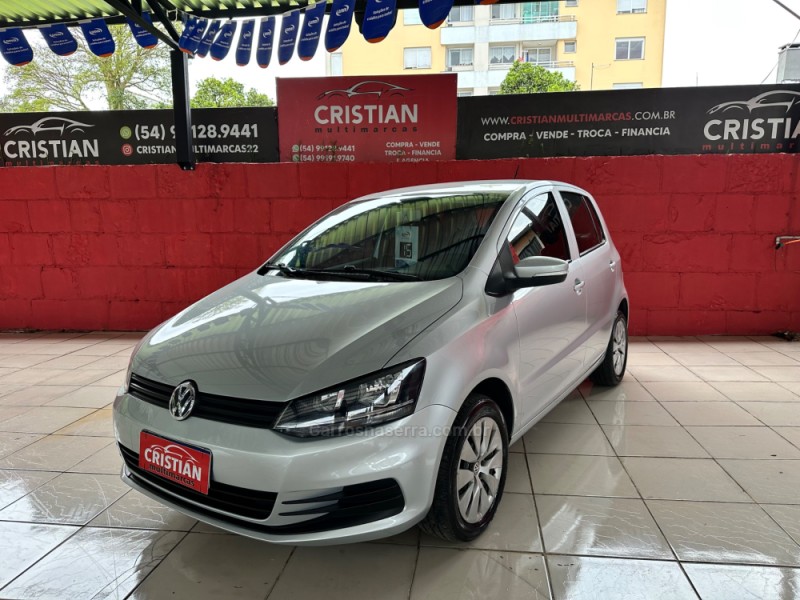 fox 1.6 msi trendline 8v flex 4p manual 2015 caxias do sul
