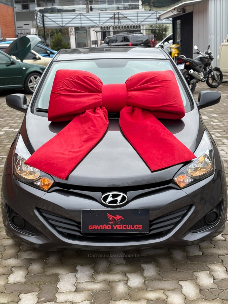 HB20S 1.0 COMFORT PLUS 12V FLEX 4P MANUAL - 2014 - CAXIAS DO SUL