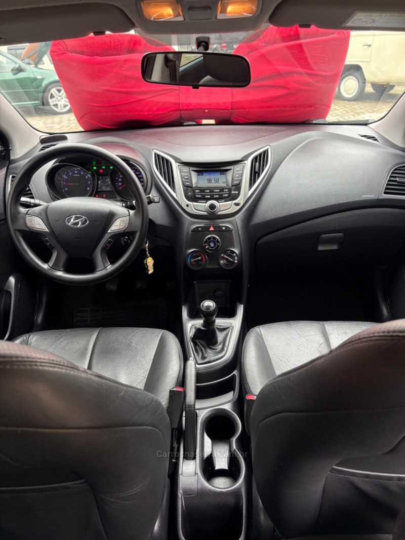 HB20S 1.0 COMFORT PLUS 12V FLEX 4P MANUAL - 2014 - CAXIAS DO SUL