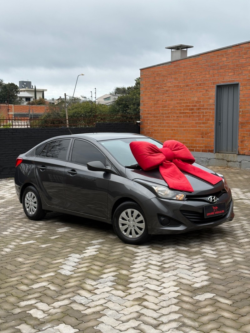 HB20S 1.0 COMFORT PLUS 12V FLEX 4P MANUAL - 2014 - CAXIAS DO SUL