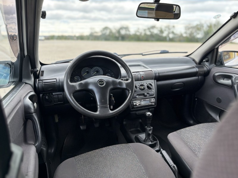 CORSA 1.0 MPFI CLASSIC SEDAN LIFE 8V FLEX 4P MANUAL - 2008 - ANTôNIO PRADO