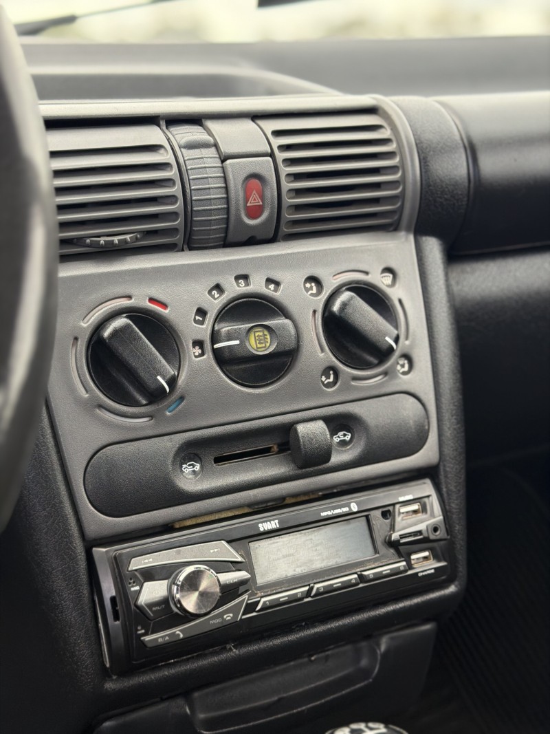 CORSA 1.0 MPFI CLASSIC SEDAN LIFE 8V FLEX 4P MANUAL - 2008 - ANTôNIO PRADO