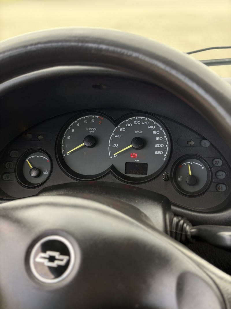 CORSA 1.0 MPFI CLASSIC SEDAN LIFE 8V FLEX 4P MANUAL - 2008 - ANTôNIO PRADO