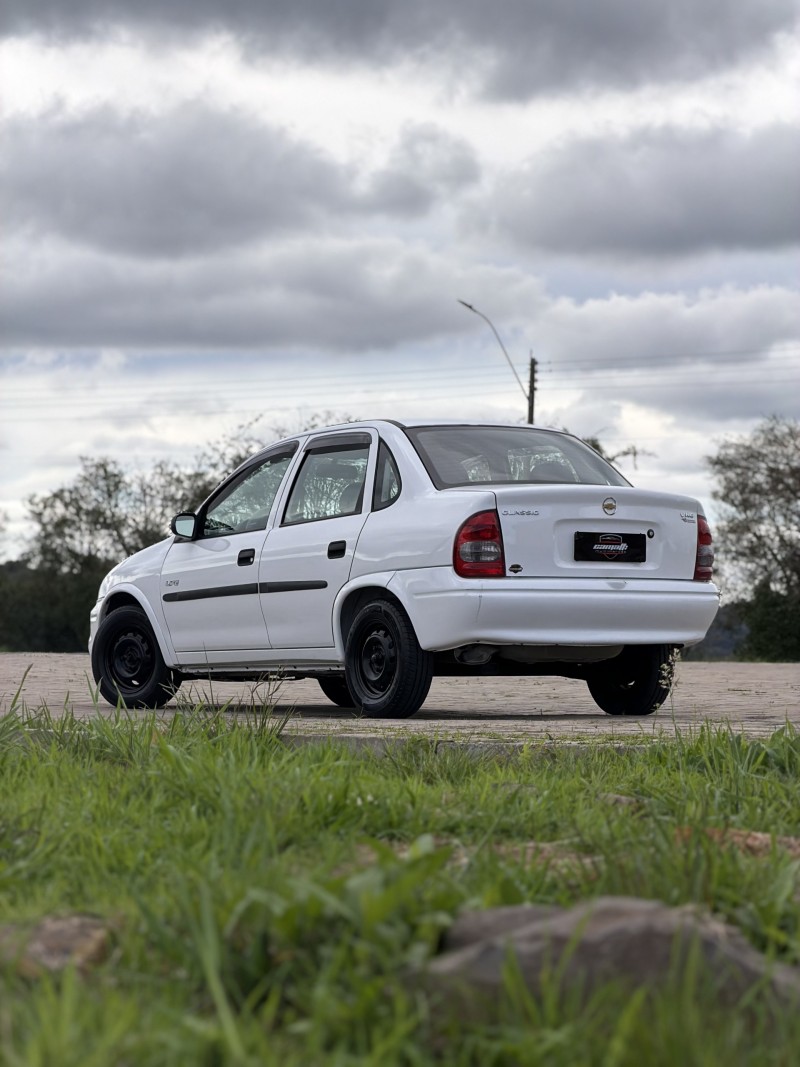 CORSA 1.0 MPFI CLASSIC SEDAN LIFE 8V FLEX 4P MANUAL - 2008 - ANTôNIO PRADO